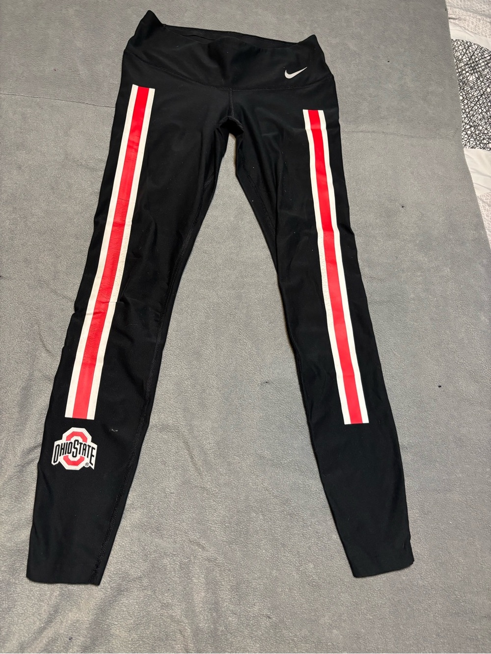 Nike Dri-Fit Ohio State Stripe Leggings